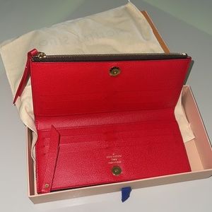 Louis Vuitton Monogram Adele Wallet